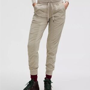 Lululemon dance studio beige Jogger Pants
